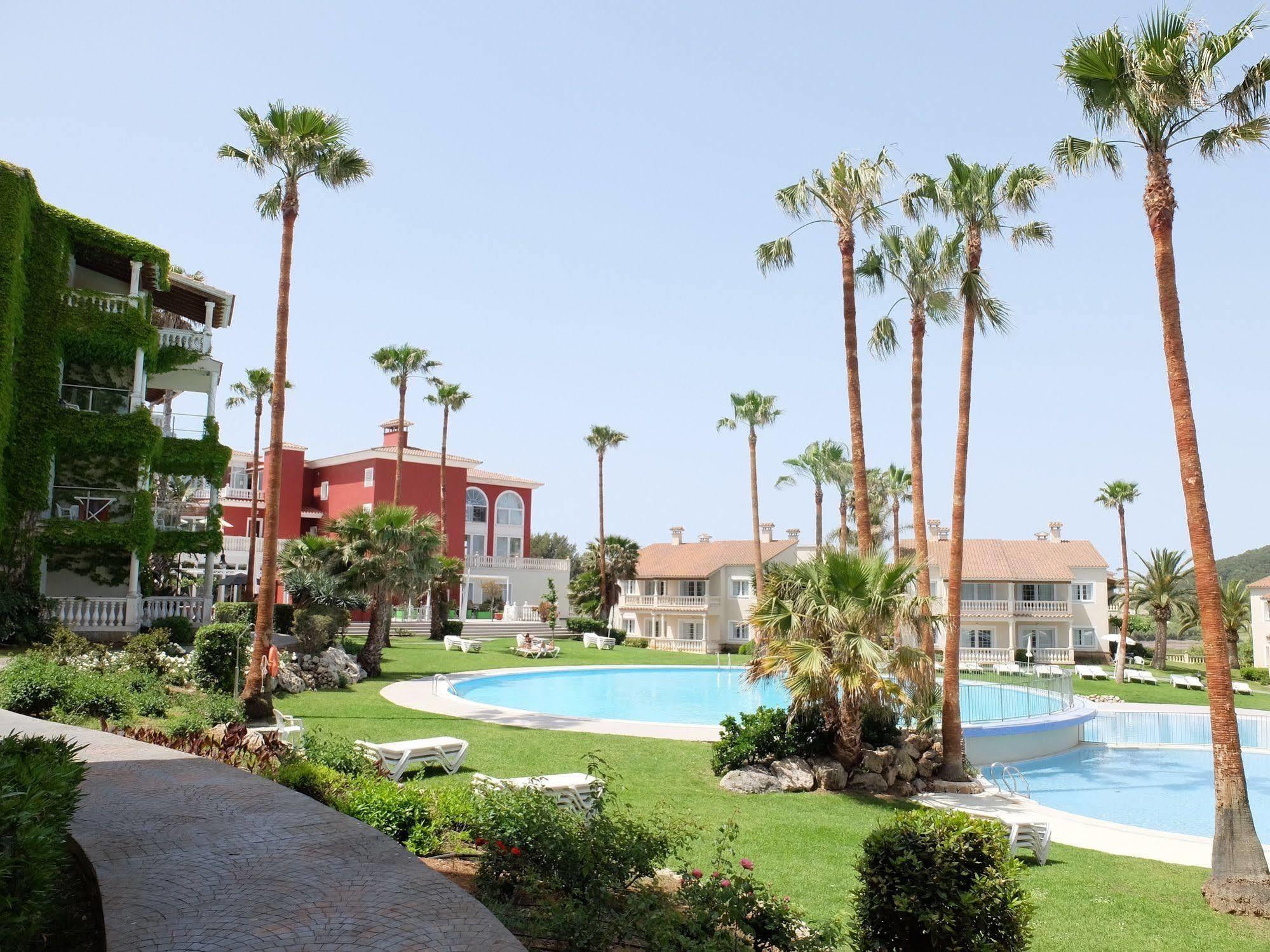 Hg Jardin De Menorca Son Bou