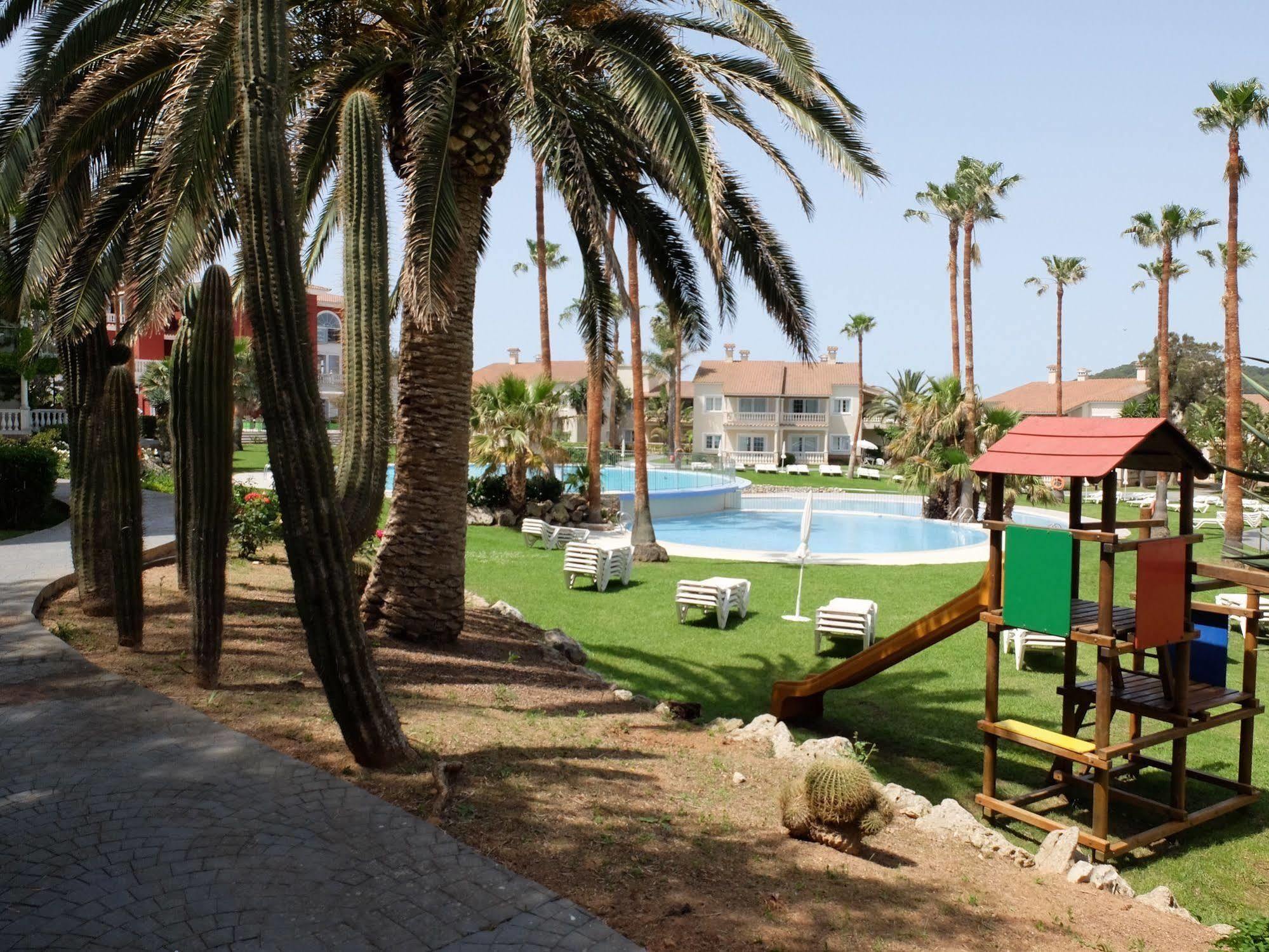 Hg Jardin De Menorca