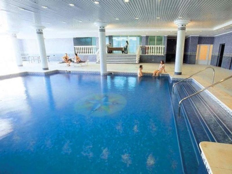 Hg Jardin De Menorca Aparthotel Son Bou