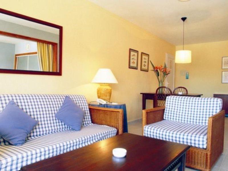 Hg Jardin De Menorca Aparthotel